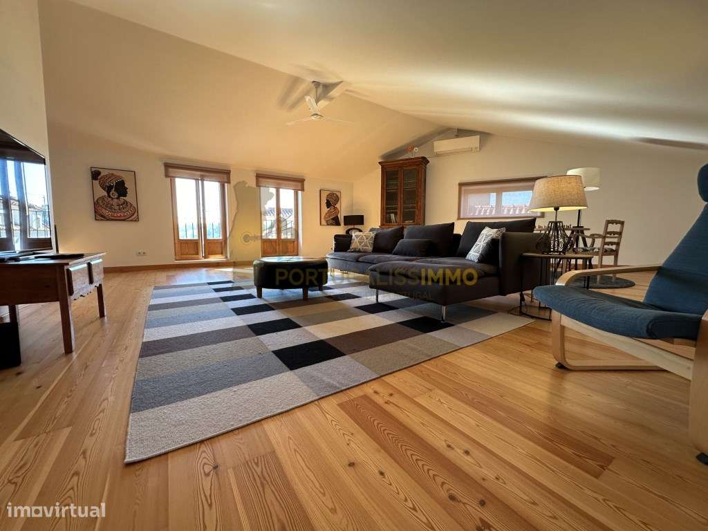 À Venda: Charmosa moradia totalmente renovada.-32