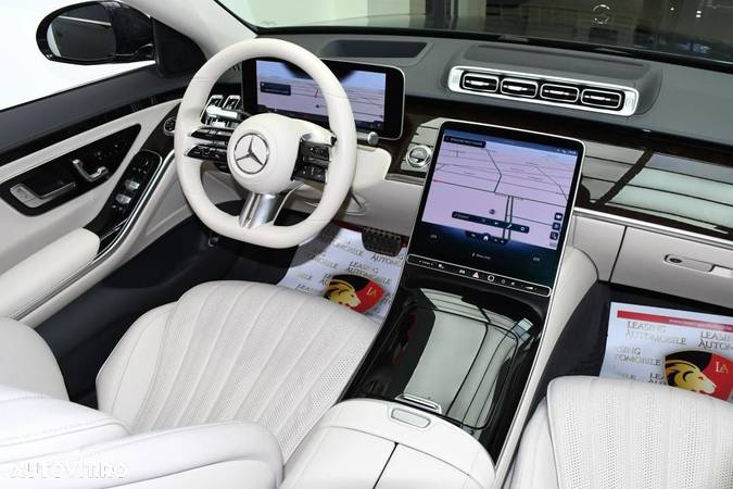 Mercedes-Benz S 500 9G-TRONIC EQ Boost - 3