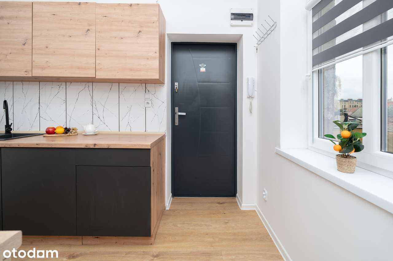 | Przytulne mieszkanie po remoncie w centrum Gniezna |-11