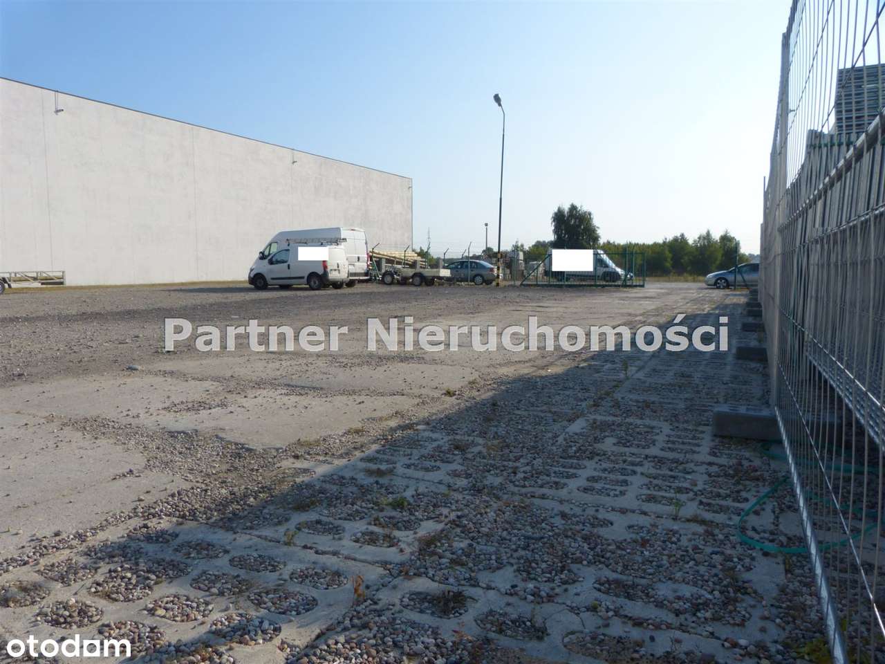 Plac Utwardzony 700M!!!!