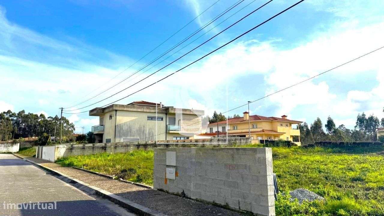 Terreno Urbano p/ construção com 442 m² Balazar - Grande imagem: 4/13