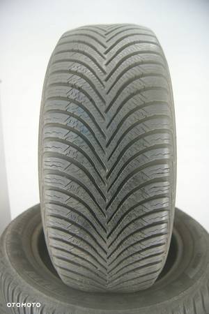 4x 205/55R16 opony zimowe Michelin Alpin 5 68584 - 2