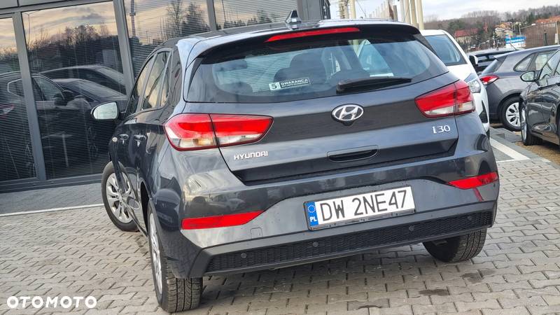 Hyundai I30 1.5 DPI Comfort - 14