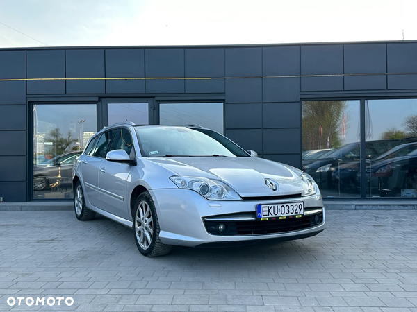 Renault Laguna 2.0 dCi Initiale - 3