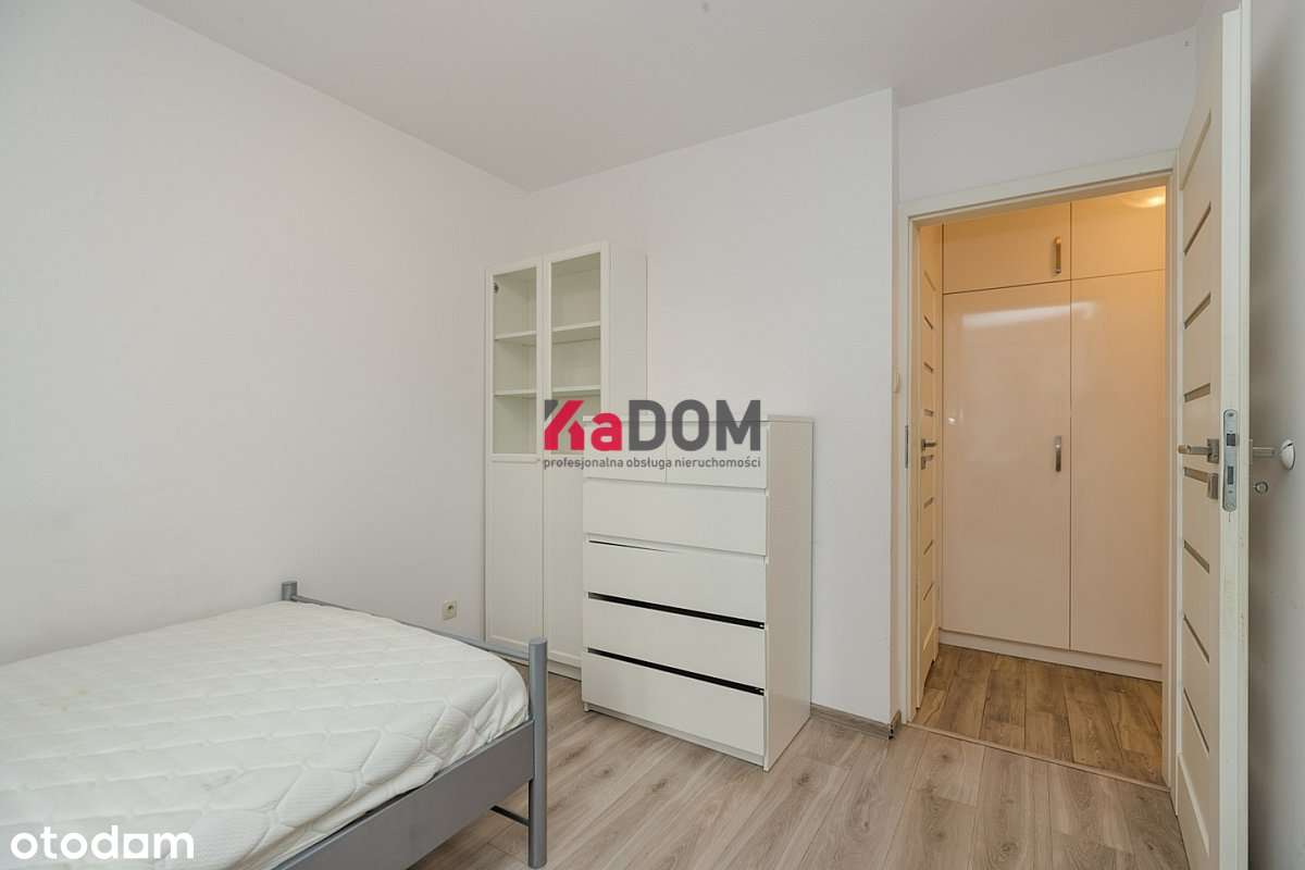 Świetna inwestycja na Ochocie - 3 pokoje + piwnica-5