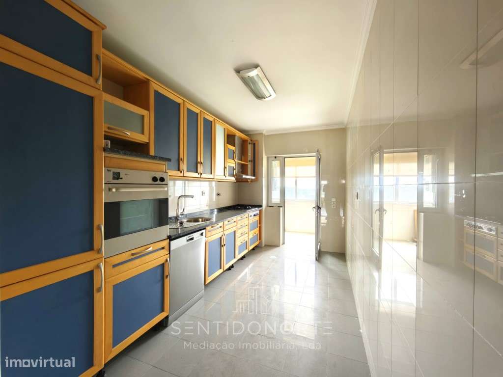 Apartamento T3 Maia-4
