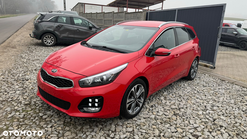 Kia Ceed 1.6 CRDi SCR GT-Line DCT - 2