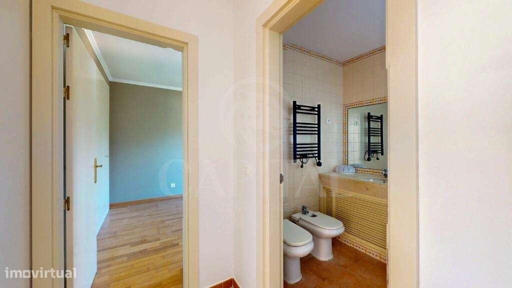 Apartamento T2 na Herdade da Aroeira | Natureza, Golfe e Qualidade-13