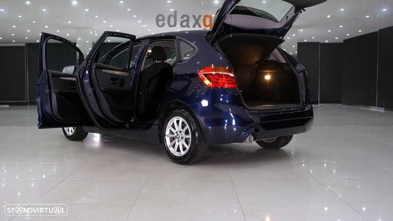 BMW 216 Active Tourer d - 5