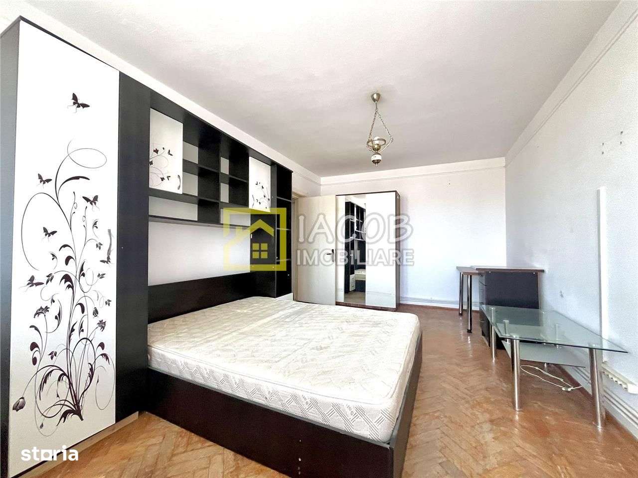 Garsoniera, str. Garii, Bacau-2