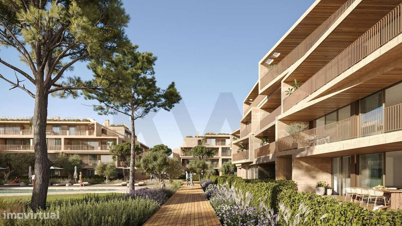 Descubra o Luxo: T2 Exclusivo no Projeto Lumare, Vilamoura - Grande imagem: 3/27