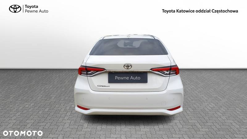 Toyota Corolla - 6