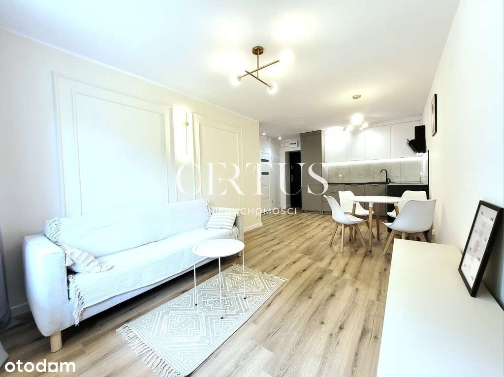 2 pokojowe mieszkanie, 37m2, Staszica - Pełny obrazek: 4/9