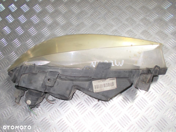 Renault Megane I Lift - lampa przednia lewa - 2