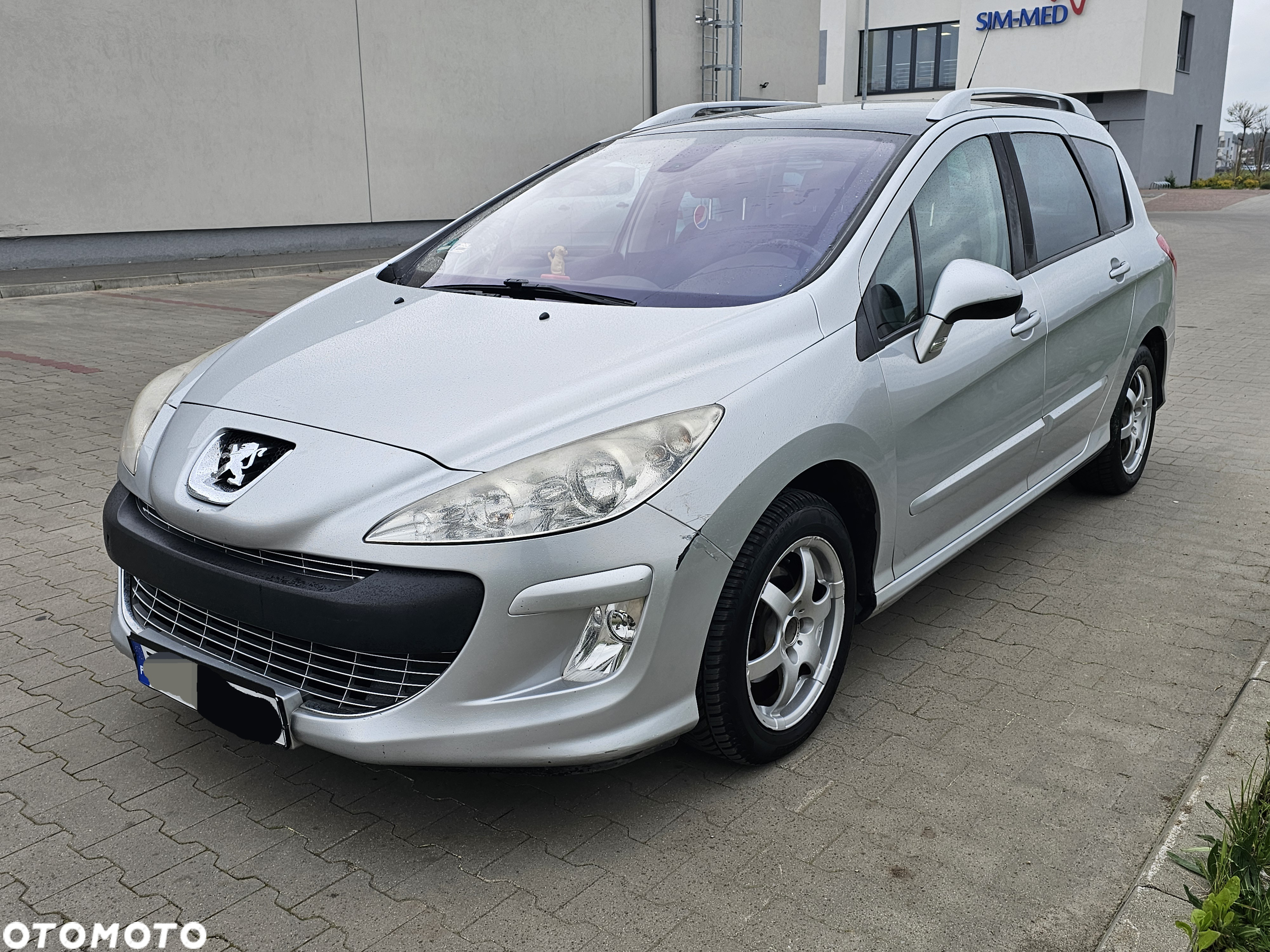 Peugeot 308 1.6 e-HDi Style STT - 3