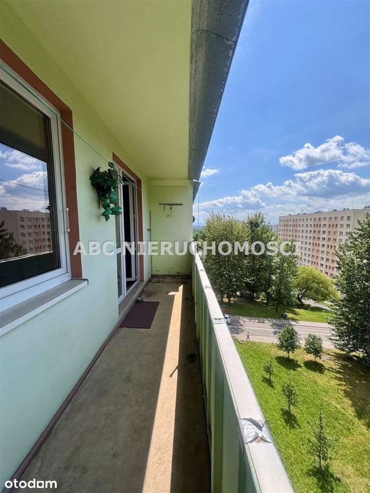 M-4 Harcerska z dużym balkonem-1