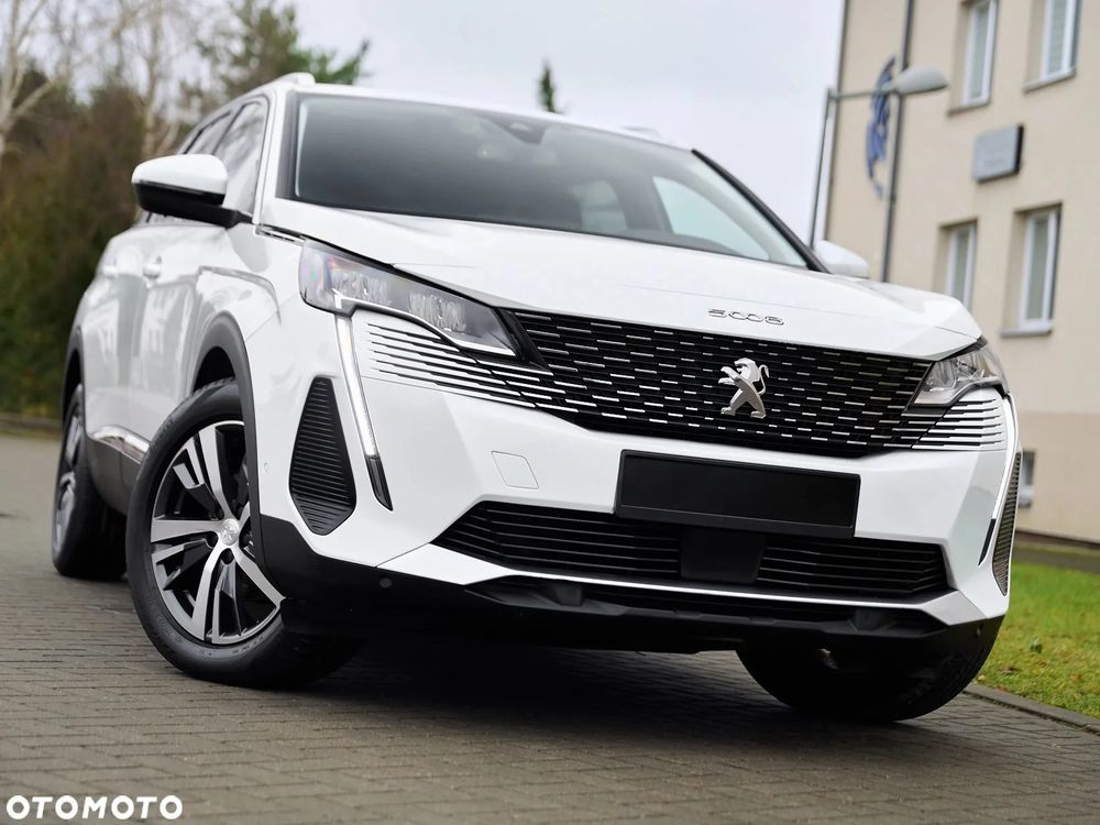 Peugeot 5008 II BlueHDi 130 EAT8 Allure Pack 2021