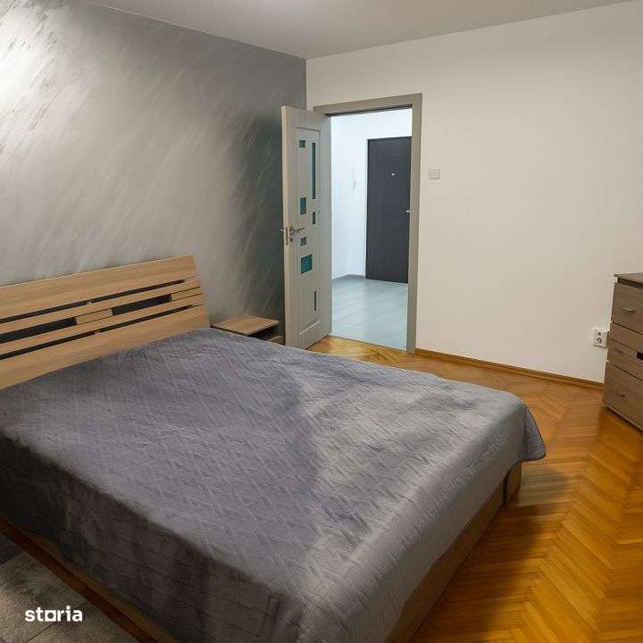 Apartament de inchiriat cu 3 camere zona Scolii Liviu Rebreanu - Imagine principală: 1/7