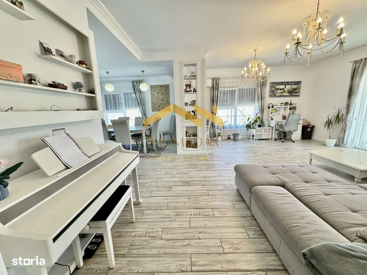 Sanmihaiul Roman-Casa Individuala-Posibilitate Rate direct la Vanzator - Imagine principală: 5/20