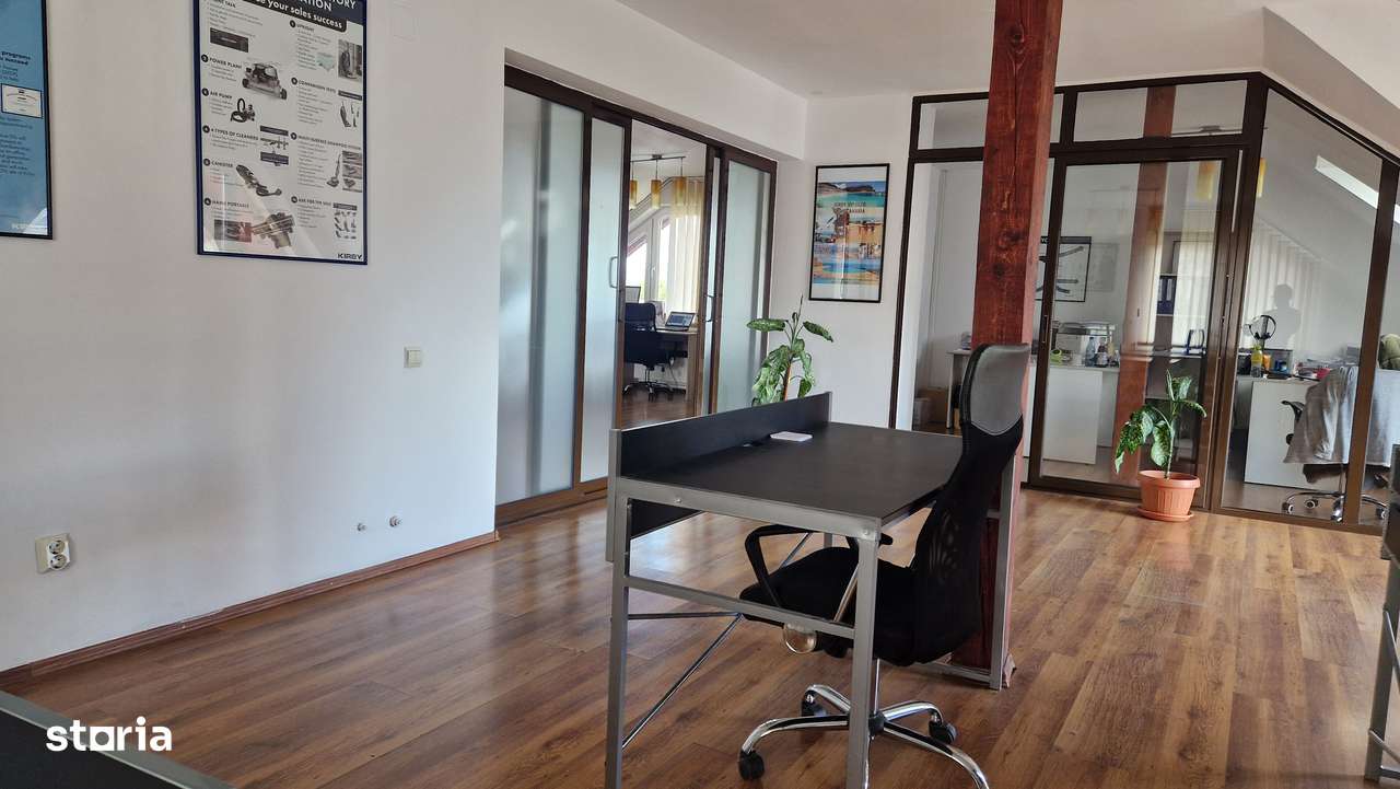 Birouri/diverse destinatii, 120mp utili, locuri parcare proprii - Imagine principală: 4/8