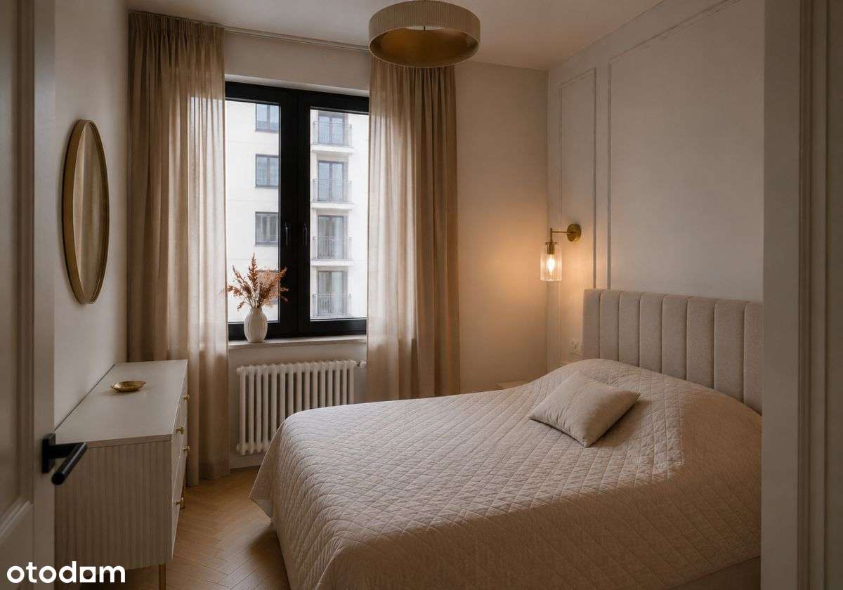 3 pokojowe mieszkanie | Balkon | Hala Garażowa – pohled 5