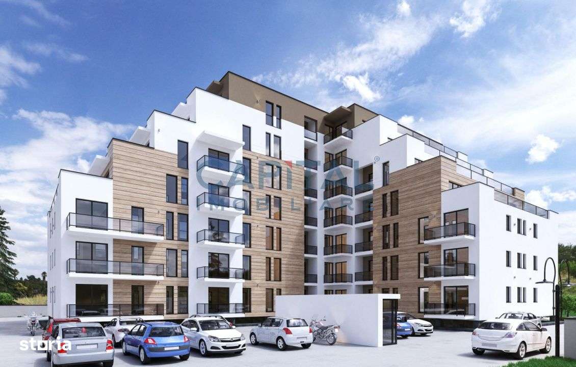 Apartament de vanzare, 3 camere, balcon, comision 0% - Imagine principală: 5/8