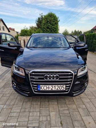 Audi Q5 2.0 TFSI Quattro Tiptronic - 15