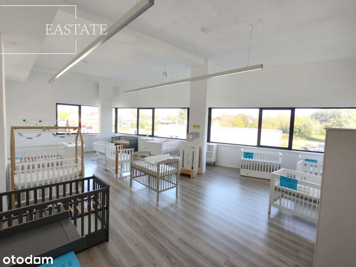 Budynek handlowo-usługowy 1568m2 pod inwestycję. - Pełny obrazek: 4/15