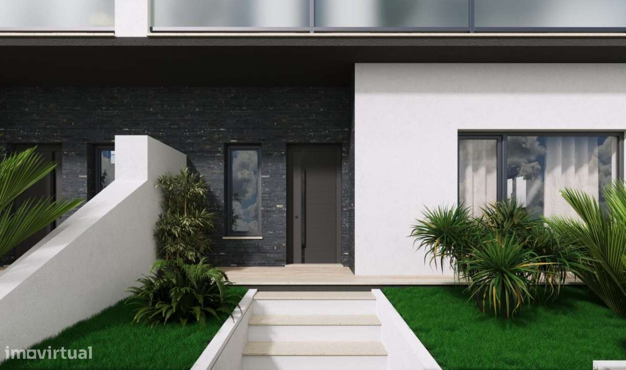 Moradia Geminada Nova em Leiria - Grande imagem: 3/18