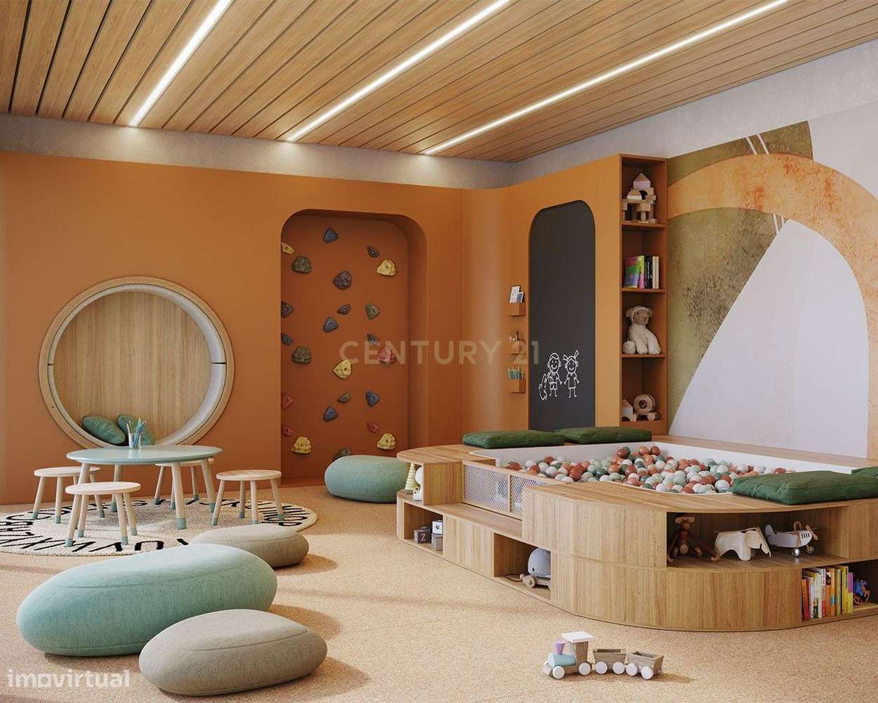 Penthouse T3 Exclusiva no UNIQUE TAGUS | Terraço Privativo, Vista Rio-12