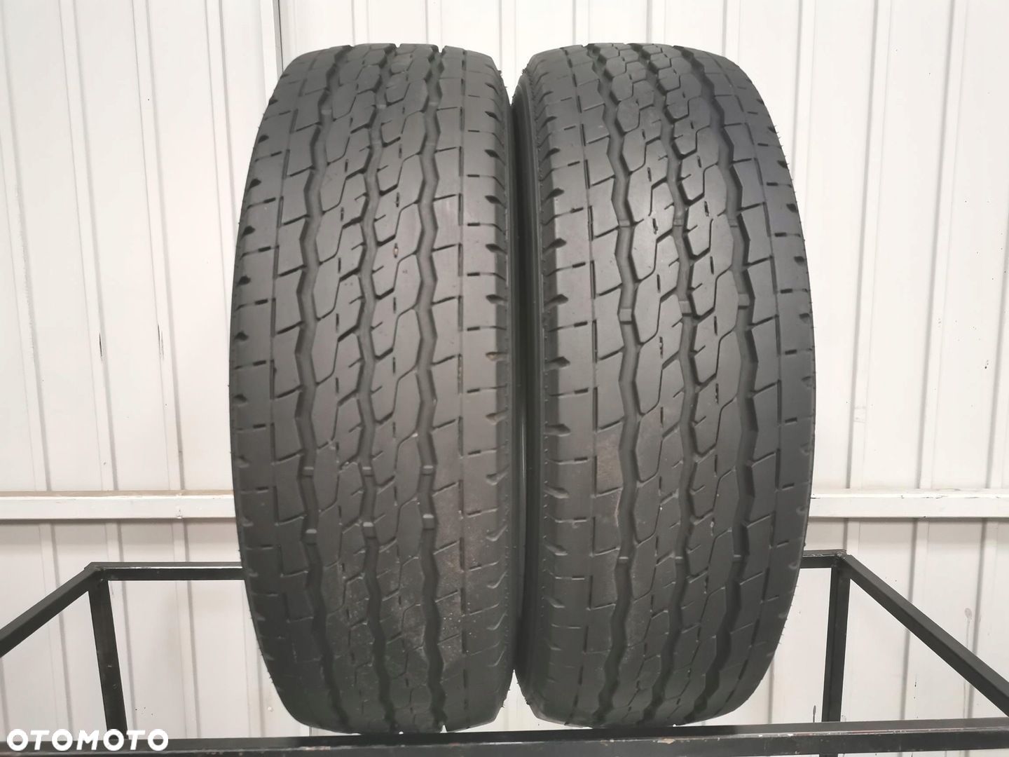 215/65R16c firestone 2016 opony letnie 7mm 6125a - 1