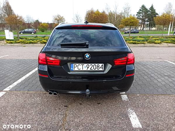 BMW Seria 5 525d xDrive Touring Sport-Aut Luxury Line - 6