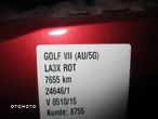 Zderzak VW Golf 7 5G0 PARK ASSIST TYL TYLNY - 2