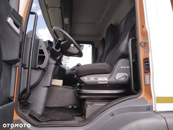 MAN TGM 18.250 4x4 Smieciarka resor - 28