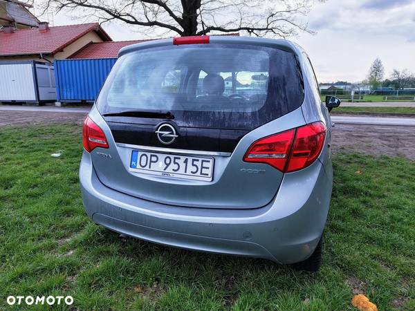 Opel Meriva 1.4 ecoflex Edition - 9