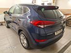 Hyundai Tucson blue 1.6 GDi 2WD Navi - 9