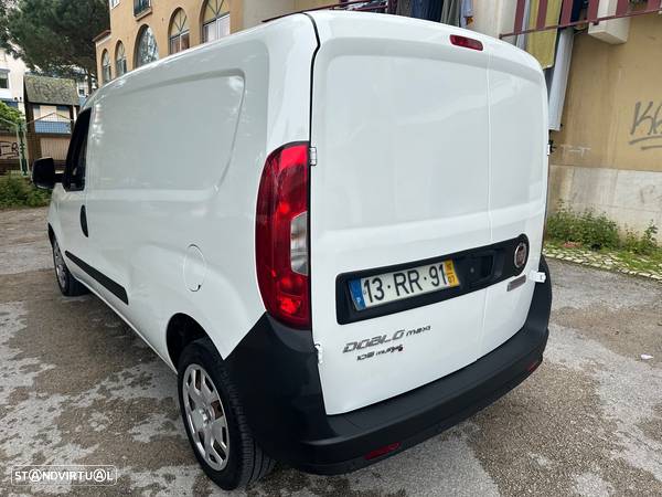 Fiat Doblo maxi - 3