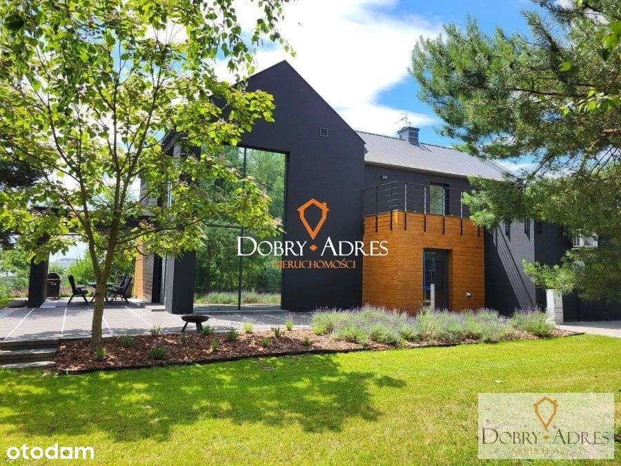 Nowoczesny dom - działka ponad 23 ar - Pełny obrazek: 4/20