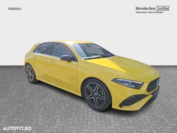 Mercedes-Benz A 200 MHEV 7G-DCT - 3