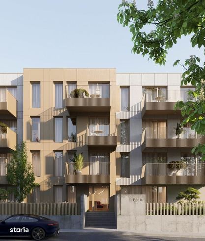 Studio nou MODERN - zona Sisesti-3