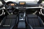 Audi A4 2.0 TDI DPF multitronic S line Sportpaket - 10