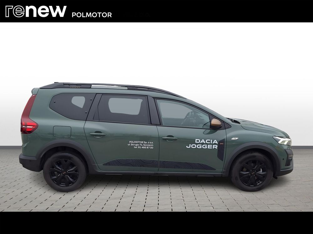dacia jogger
