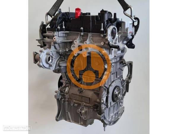 Motor SFJB FORD B-MAX B-MAX VAN FIESTA VI - 5