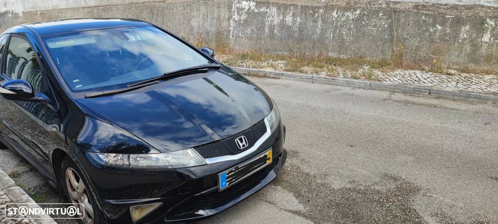 Honda Civic - 2