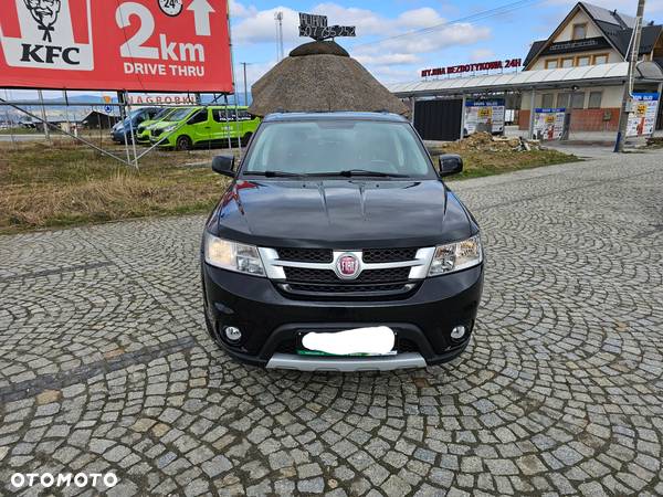 Fiat Freemont 2.0 Multijet Black Code AWD - 2