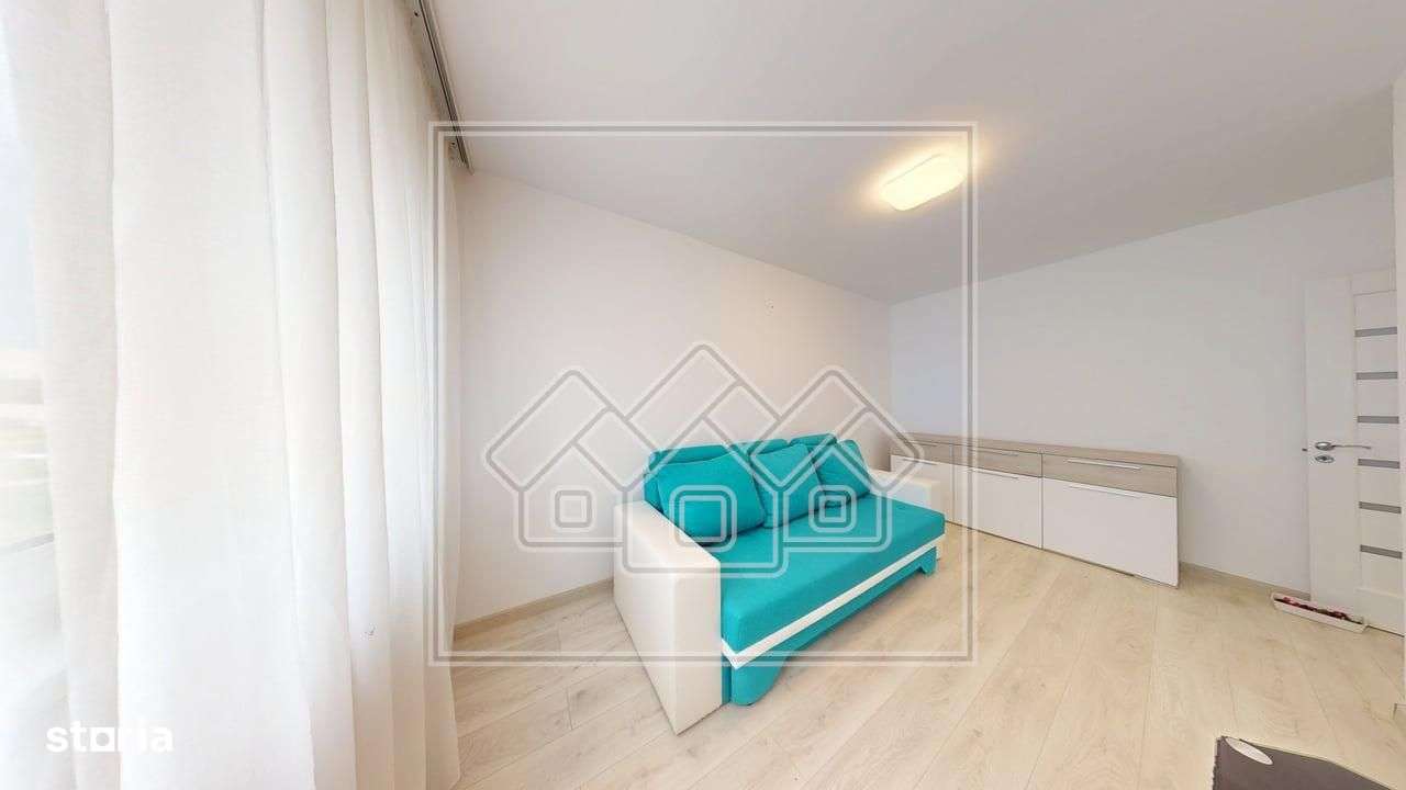 Apartament cu 3 camere, balcon, boxa si parcare - Selimbar - Imagine principală: 4/12
