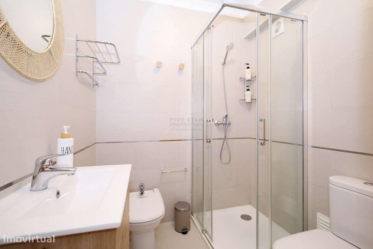 Apartamento Duplex - T3 - Sesimbra - Licença AL - Praia-19