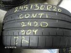 OPONA POJEDYNKA 245/30R20 CONTINENTAL Sport Contact 6 DOT 2420 6MM - 1