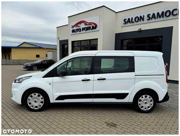 Ford Transit Connect - 8