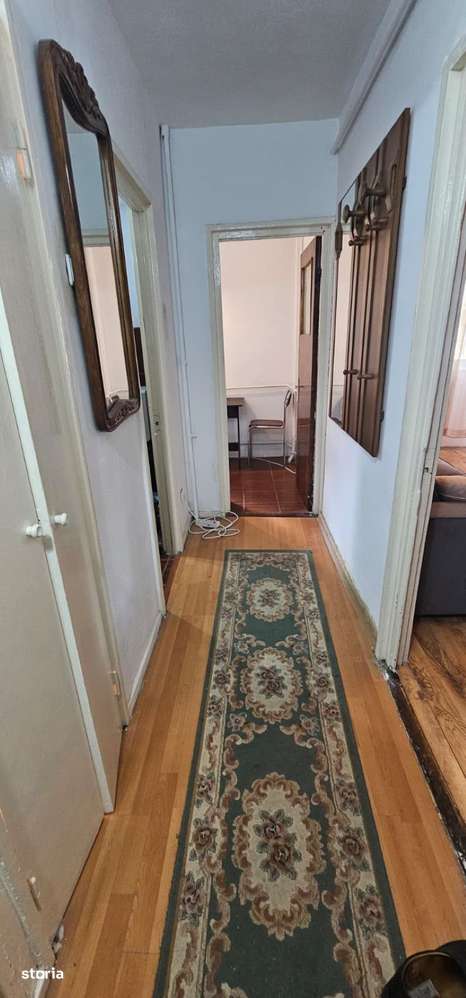 330euro/luna, zona Piata Unirii, apartament 1 camera cu loc parcare - Imagine principală: 5/9